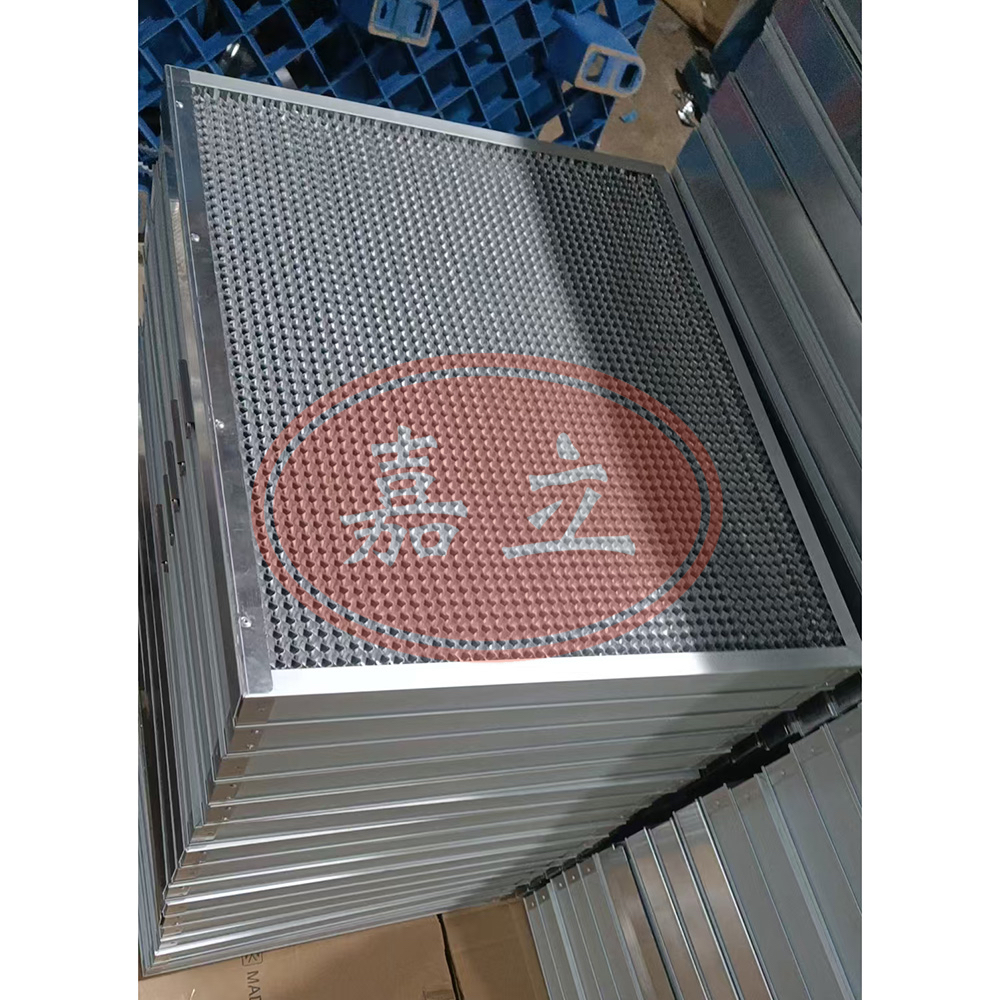 从化蜂窝油烟过滤器